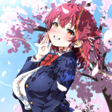 お別れの春