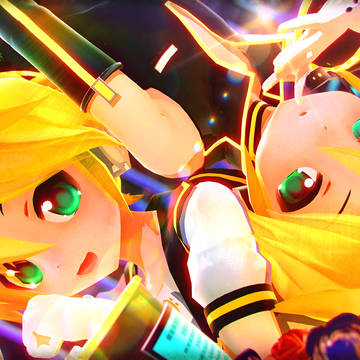 【ままま式鏡音レン】デビル〈MMDカメラ配布〉