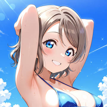 曜ちゃん ビキニ