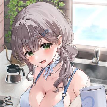 おはよ☀️よく眠れた？