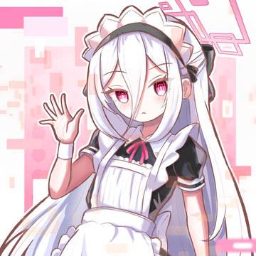 メイドのケイ