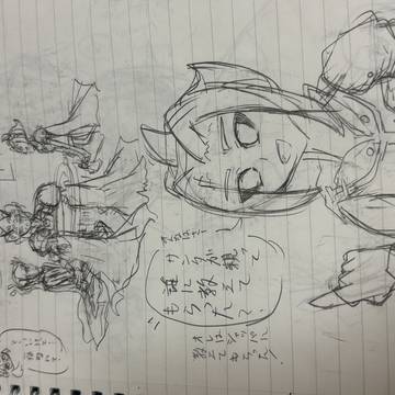 サンタの正体の話（+森バーシ）
