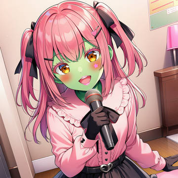 #245 お家で異色肌メイク