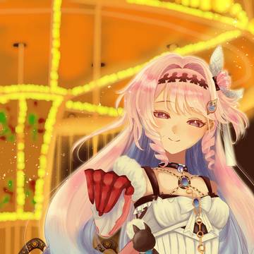 エスコートしてくれる？