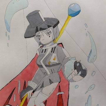魔法使い