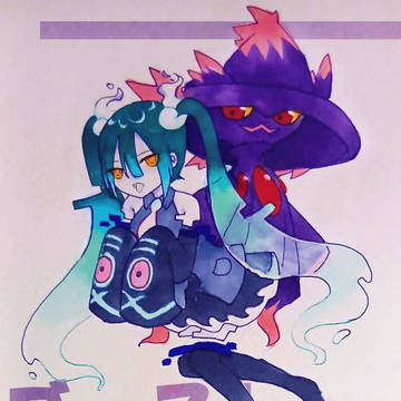 ポケミク*ゴースト