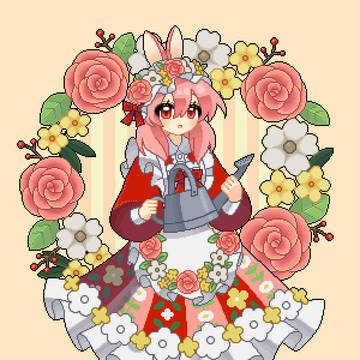 [oc]ハンナ
