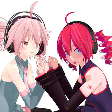ツインドリル×ツインドリル=最☆強