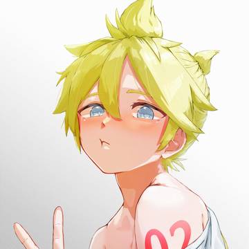 はだけレンくん