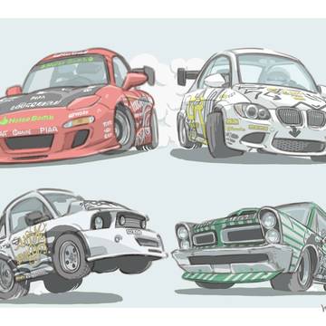 Pro Street Kings