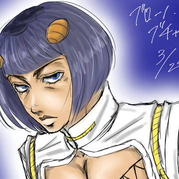 ジョジョイラスト