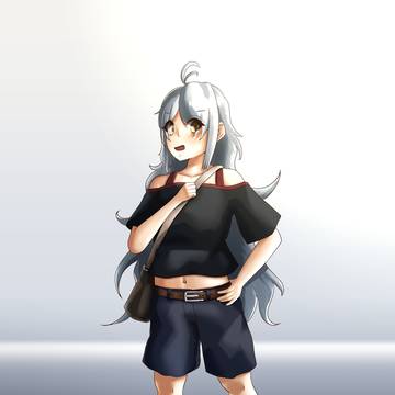 オリキャラ