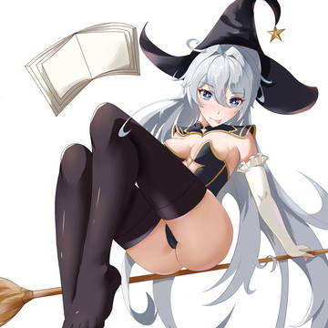 琪亚娜是魔女喵 !