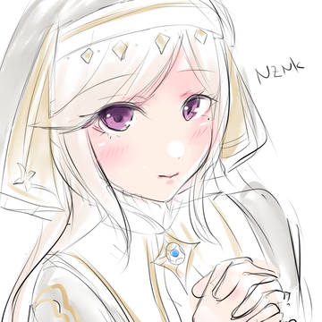 シスター沙季ちゃん