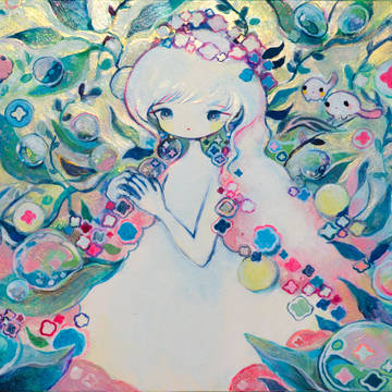 朝露