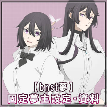 【bnst夢】固定夢主設定