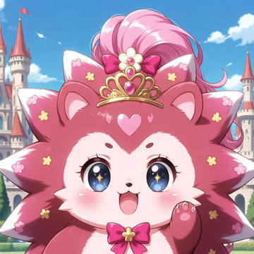 春野はるか×ハリネズミ