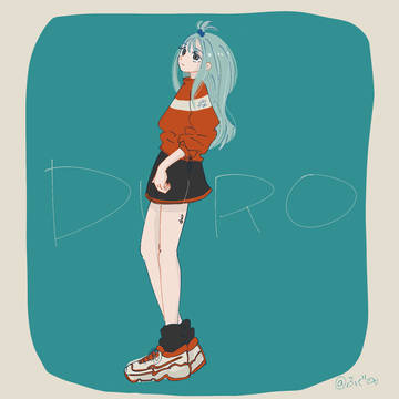 デウロちゃん（02）