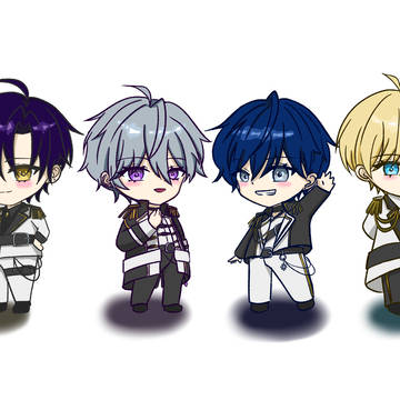 ミニキャラLabyrinth