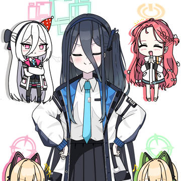 アリスちゃん