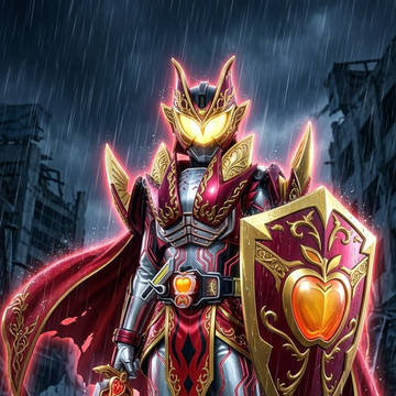 仮面ライダーイドゥン オリジナル最強フォーム