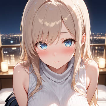今日は朝まで一緒にいたいな・・・♡