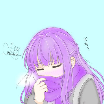 リクエスト絵フェルン