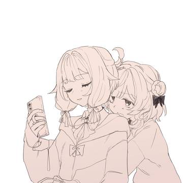 リク絵