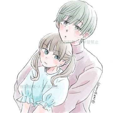 織藍　創作男女