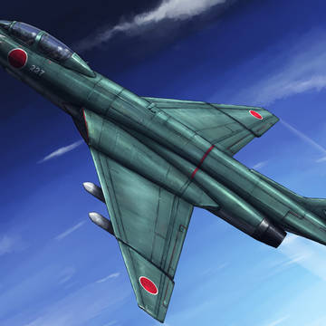 後世日本海軍 噴式艦攻 光武改