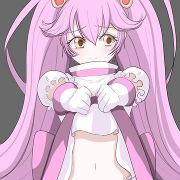 おパンツを見せてくれるリリカちゃん