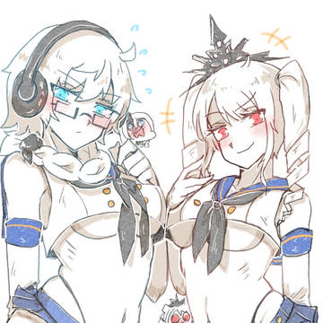 えっちな深海お姉さん