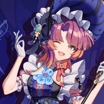 【Character Design】幽灵水母