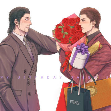 DAIGO SAN★HAPPY BIRTHDAY!