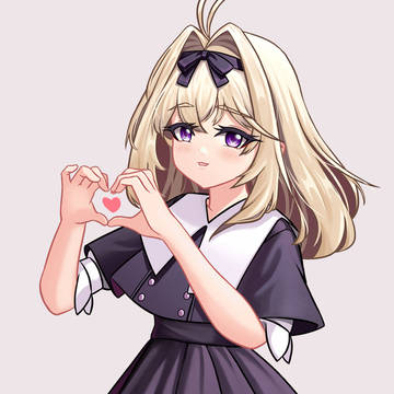 💜森亜るるか💜