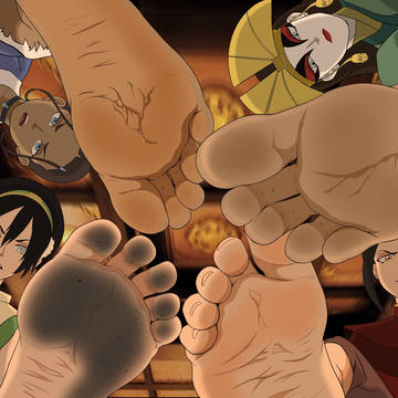 Avatar Stomp Fest