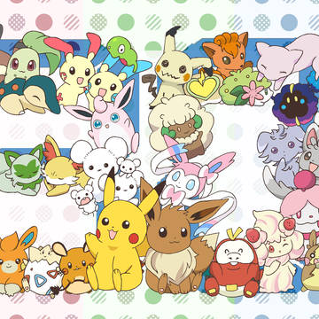 ポケモン30周年!