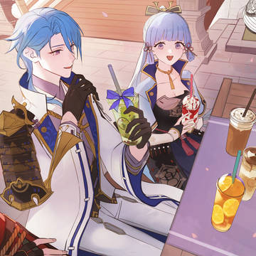 #神里綾人生誕祭2026