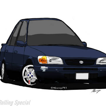 Corolla GXi