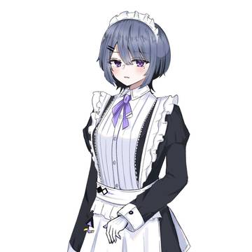 メイドしーちゃん