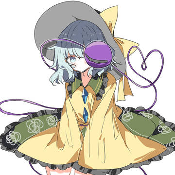 こいしちゃん