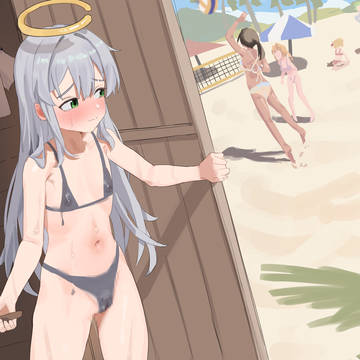神秘海天使2
