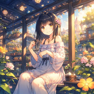 花と少女36