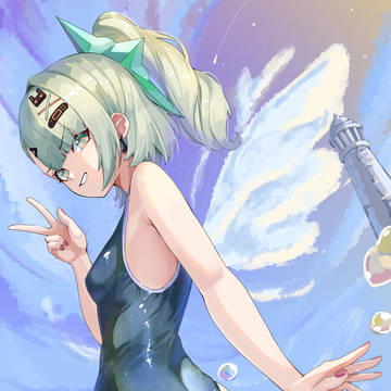 スク水千夏