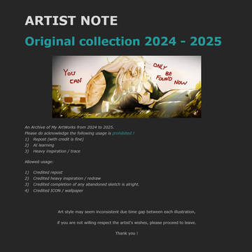 2022 - 2023 illust [original] p3