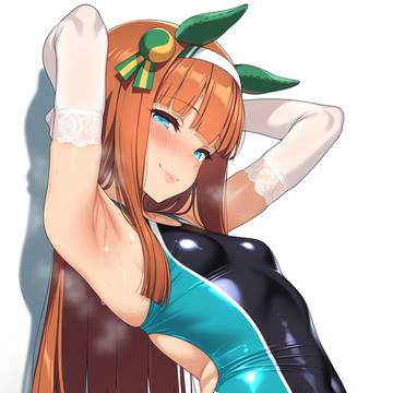 競泳スズカ
