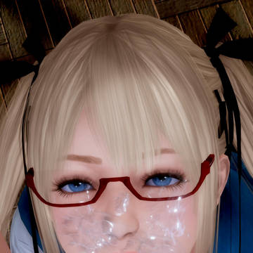 More facials for Marie!
