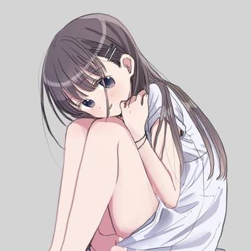 ちょっと暑い、…ね