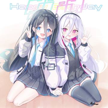 アリス&ケイ　誕生日FA