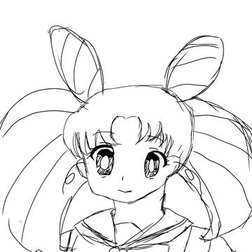ちびうさ
